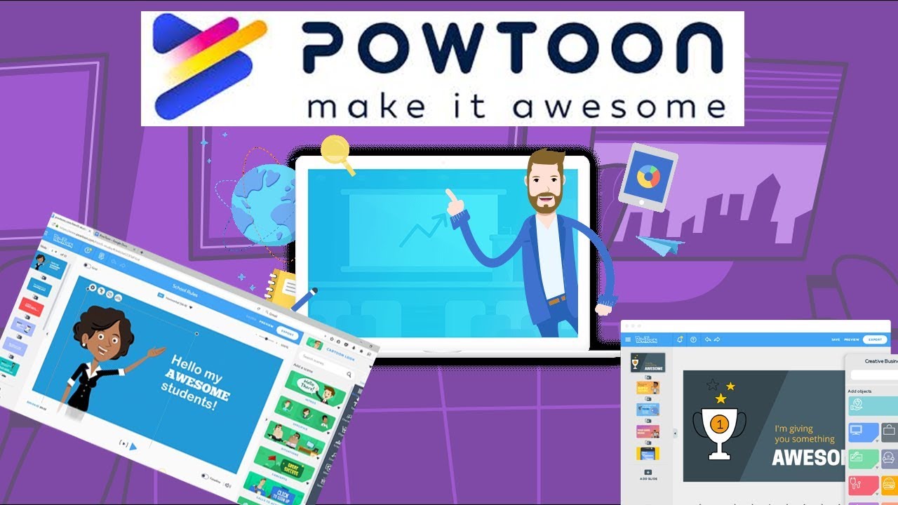 powtoon download free trial